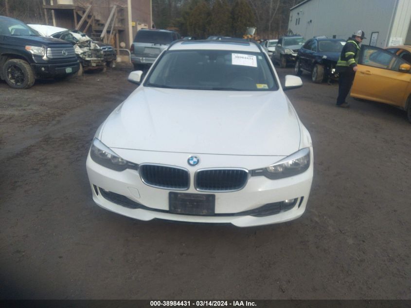 WBA3K5C50FK300739 | 2015 BMW 328D