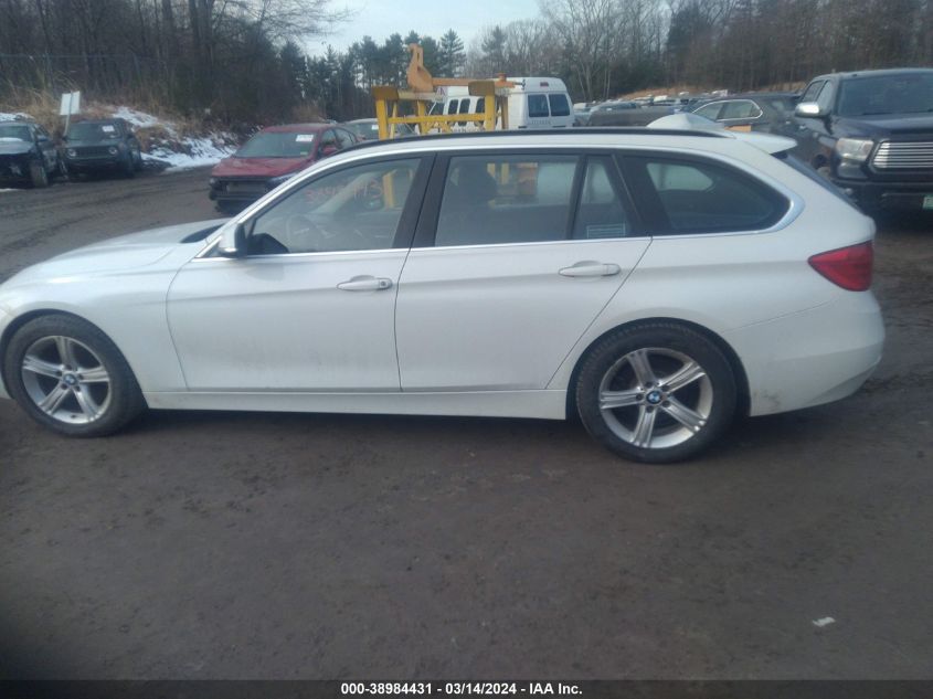 WBA3K5C50FK300739 | 2015 BMW 328D