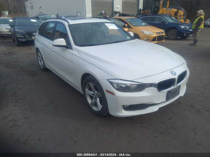 WBA3K5C50FK300739 | 2015 BMW 328D