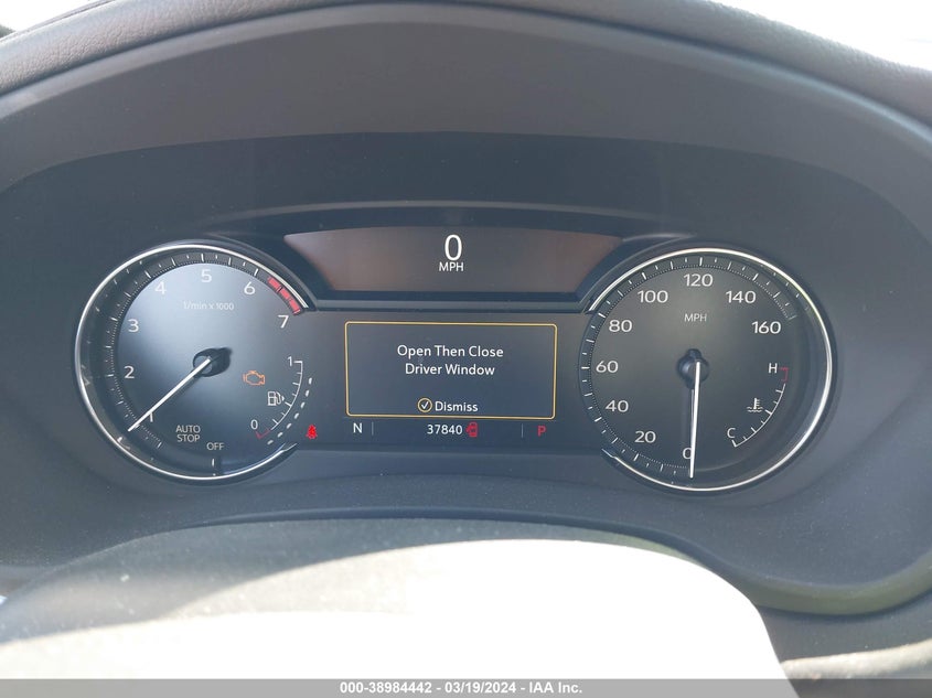VIN 1GYAZAR44NF137348 2022 CADILLAC XT4 LUXURY