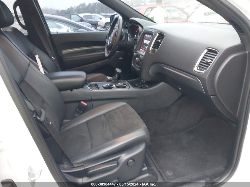 VIN 1C4RDJDG9JC448441 2018 DODGE DURANGO GT