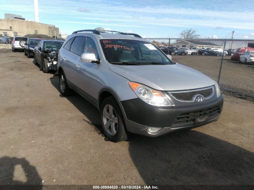 KM8NU73C38U073484 2008 Hyundai Veracruz Gls/Limited/Se