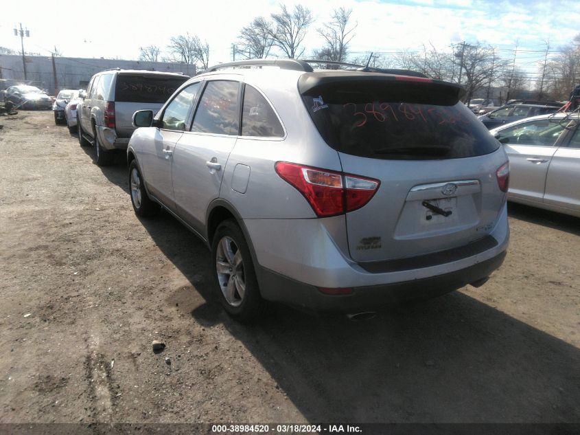 KM8NU73C38U073484 2008 Hyundai Veracruz Gls/Limited/Se