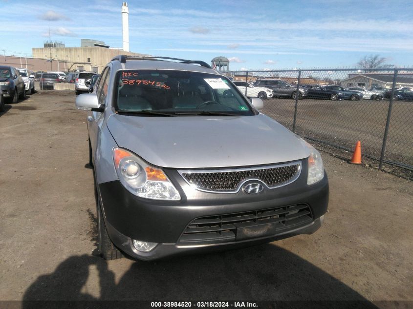 KM8NU73C38U073484 2008 Hyundai Veracruz Gls/Limited/Se