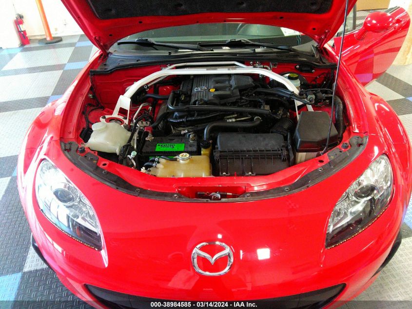 JM1NC2EF6A0208696 | 2010 MAZDA MX-5 MIATA