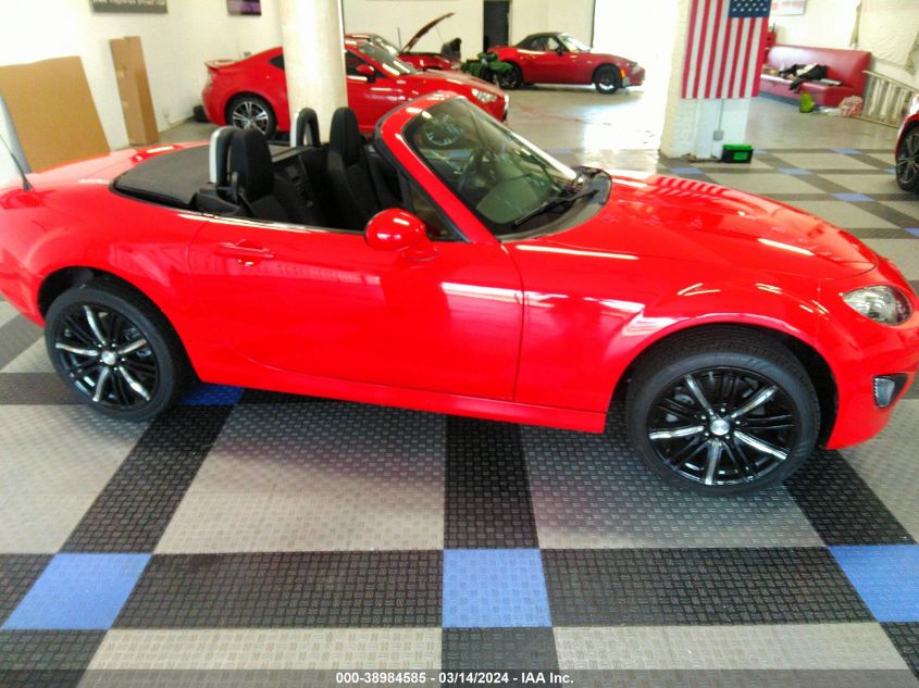 JM1NC2EF6A0208696 | 2010 MAZDA MX-5 MIATA