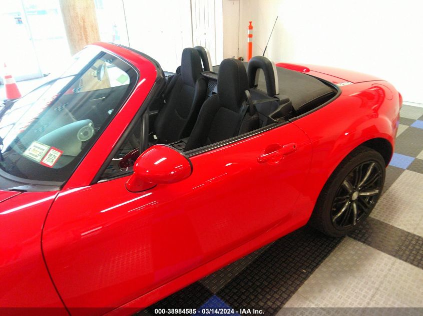 JM1NC2EF6A0208696 | 2010 MAZDA MX-5 MIATA