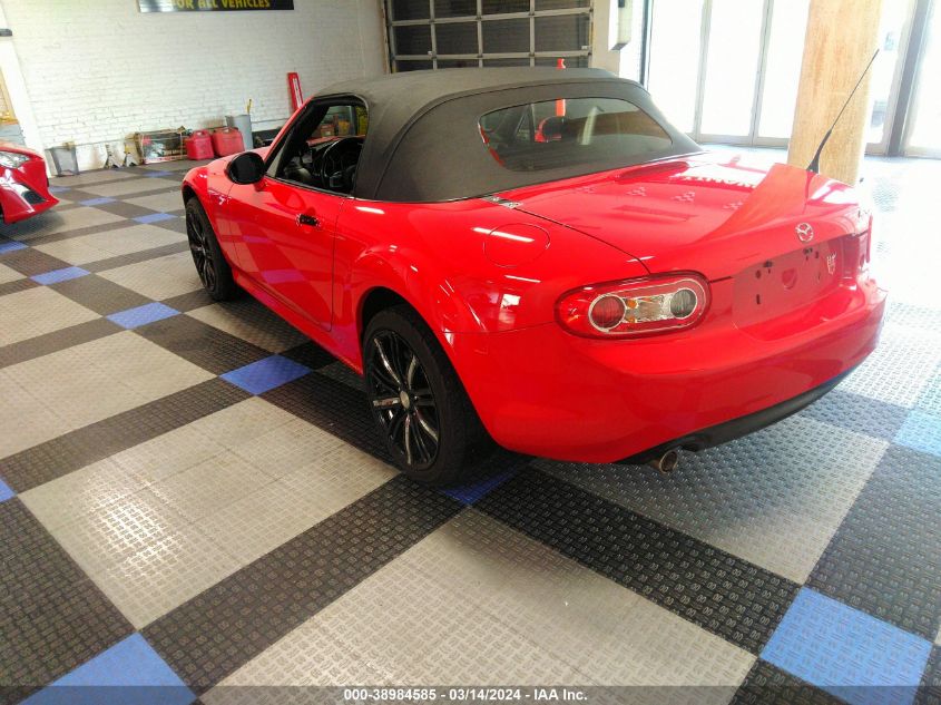 JM1NC2EF6A0208696 | 2010 MAZDA MX-5 MIATA