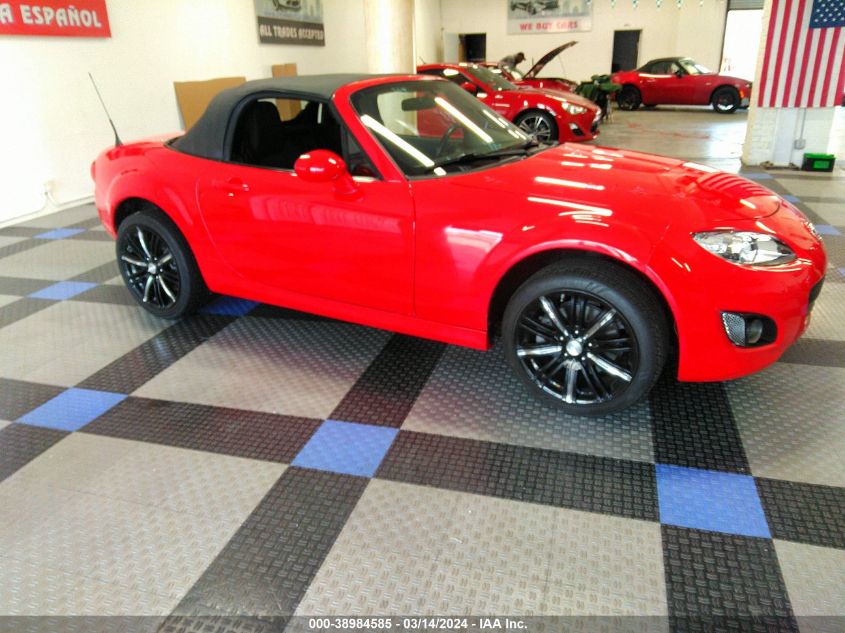 JM1NC2EF6A0208696 | 2010 MAZDA MX-5 MIATA