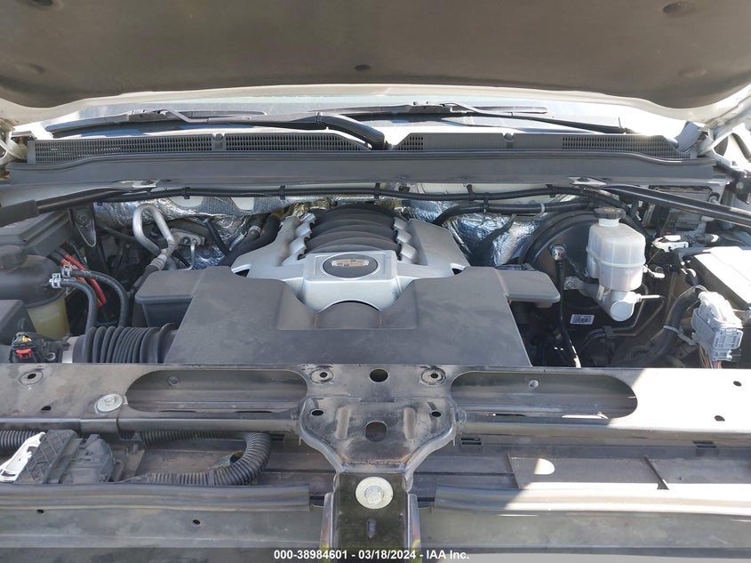 2016 CADILLAC ESCALADE ESV LUXURY COLLECTION - 1GYS4HKJXGR226998