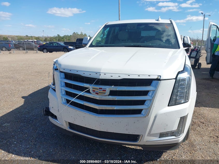 2016 CADILLAC ESCALADE ESV LUXURY COLLECTION - 1GYS4HKJXGR226998