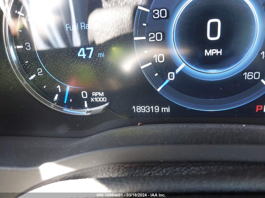 2016 CADILLAC ESCALADE ESV LUXURY COLLECTION - 1GYS4HKJXGR226998