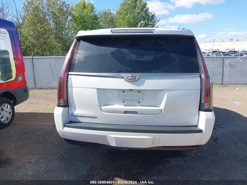 2016 CADILLAC ESCALADE ESV LUXURY COLLECTION - 1GYS4HKJXGR226998