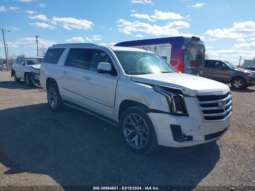 2016 CADILLAC ESCALADE ESV LUXURY COLLECTION - 1GYS4HKJXGR226998