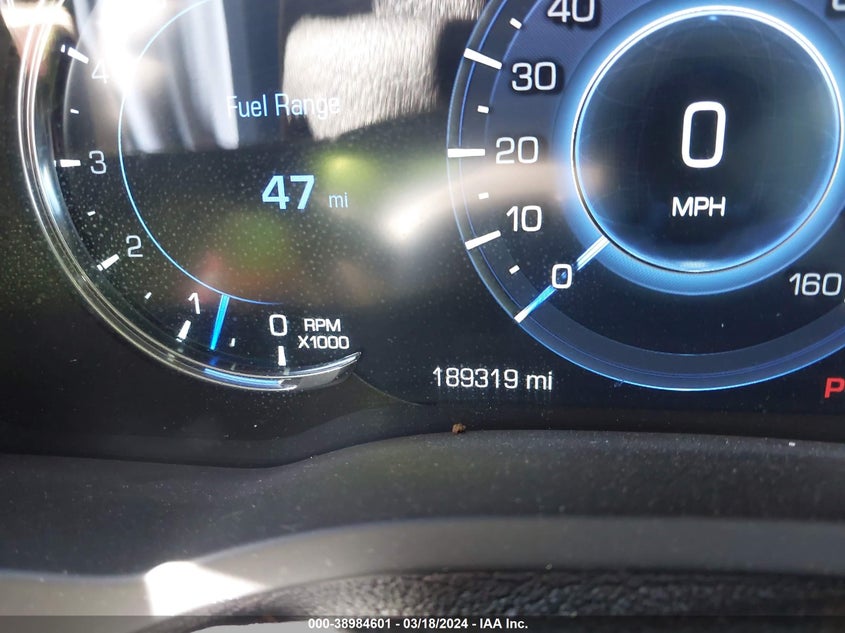 2016 CADILLAC ESCALADE ESV LUXURY COLLECTION - 1GYS4HKJXGR226998