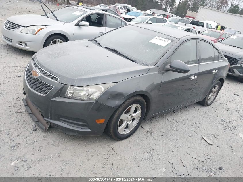 1G1PC5SB9D7168470 | 2013 CHEVROLET CRUZE