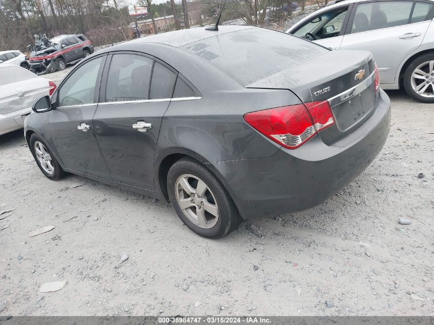 1G1PC5SB9D7168470 | 2013 CHEVROLET CRUZE