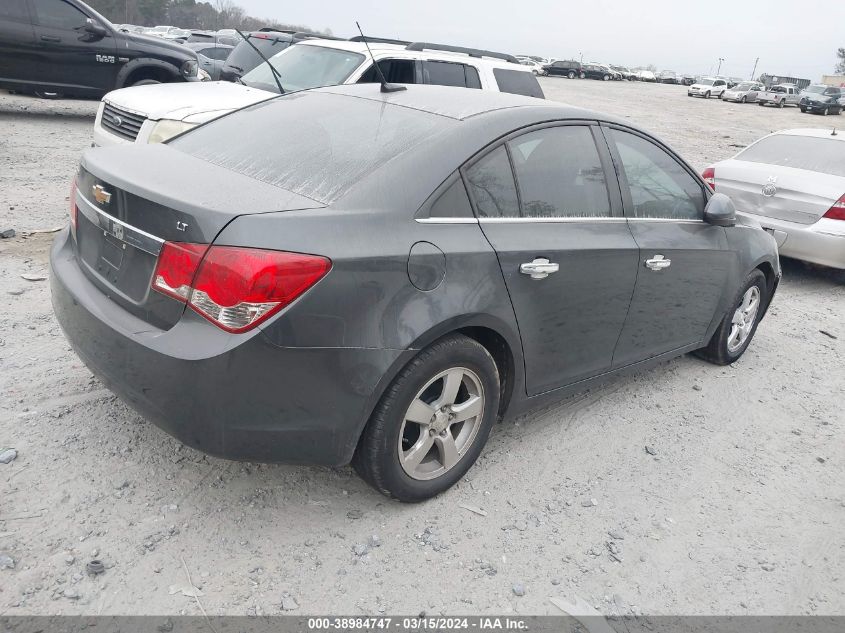 1G1PC5SB9D7168470 | 2013 CHEVROLET CRUZE