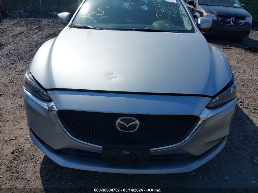 2018 Mazda Mazda6 Touring VIN: JM1GL1VM3J1313725 Lot: 38984752