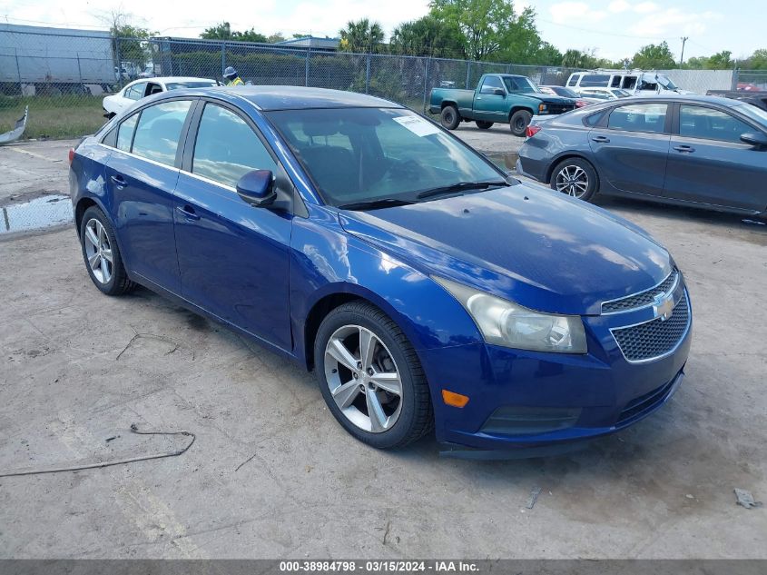 1G1PG5SC9C7219235 | 2012 CHEVROLET CRUZE