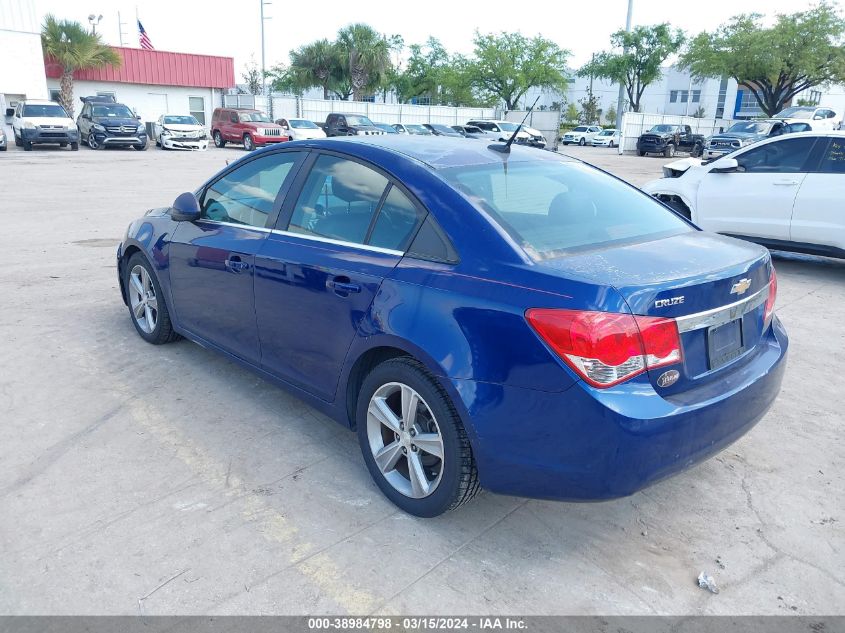 1G1PG5SC9C7219235 | 2012 CHEVROLET CRUZE