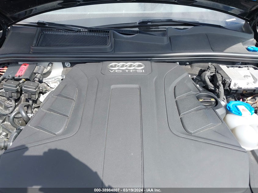 2017 AUDI Q7 3.0T PREMIUM - WA1LAAF75HD020571