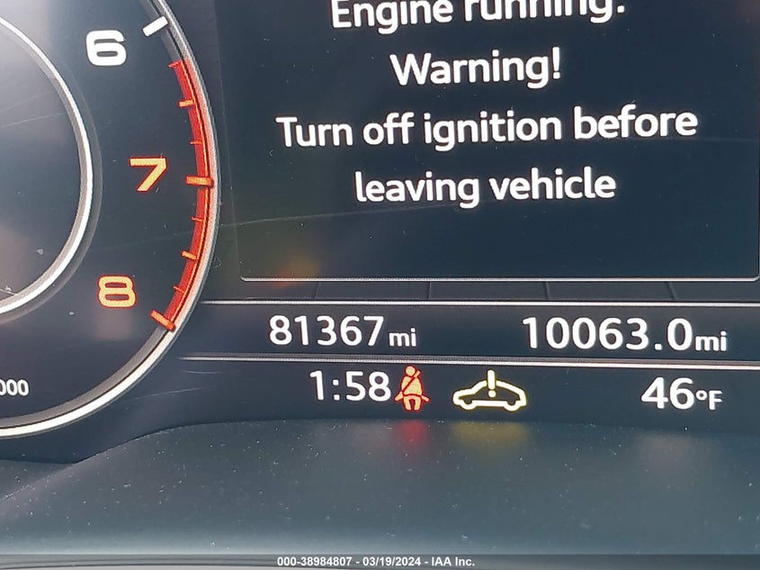 2017 AUDI Q7 3.0T PREMIUM - WA1LAAF75HD020571