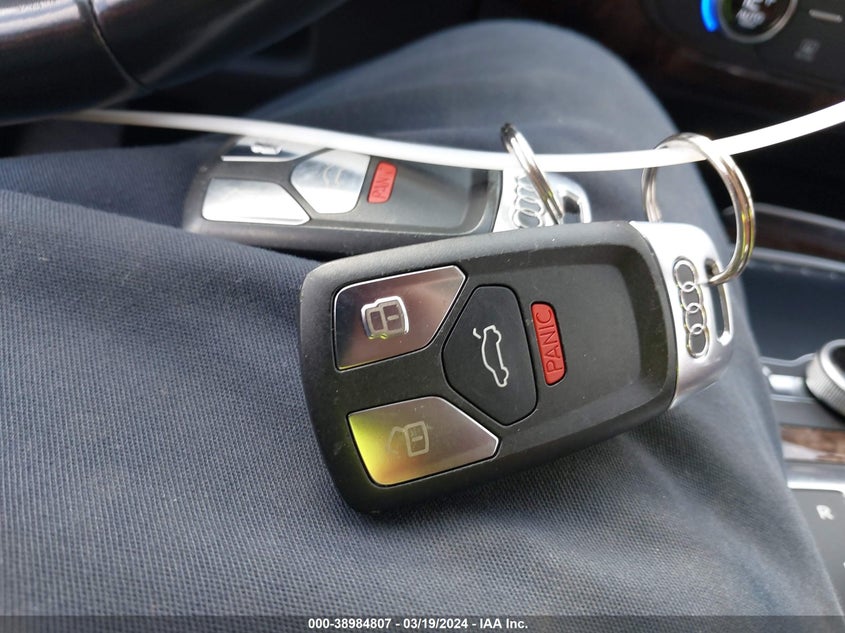 2017 AUDI Q7 3.0T PREMIUM - WA1LAAF75HD020571