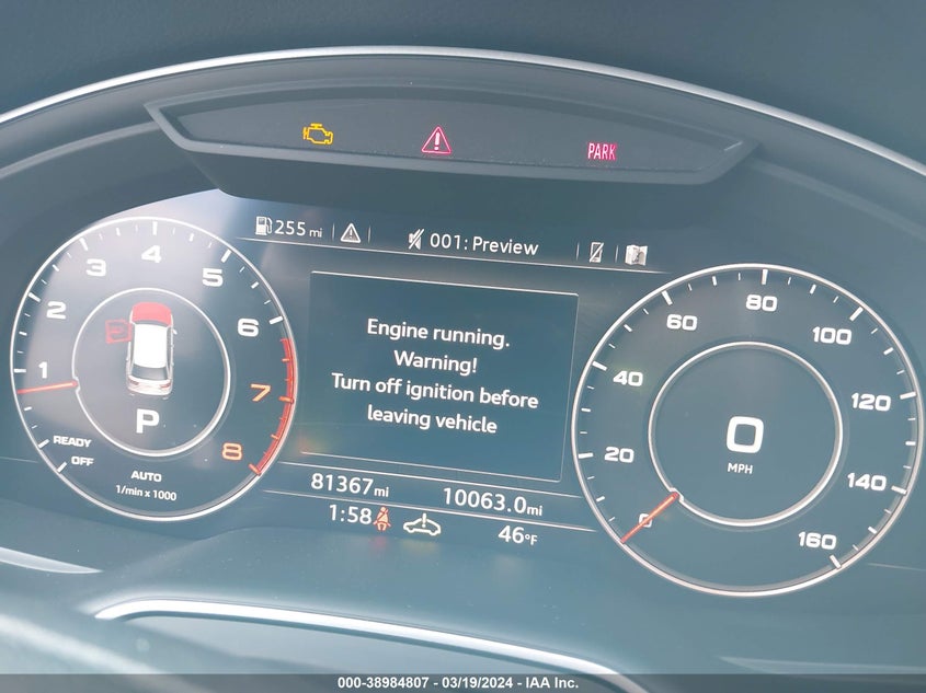 2017 AUDI Q7 3.0T PREMIUM - WA1LAAF75HD020571