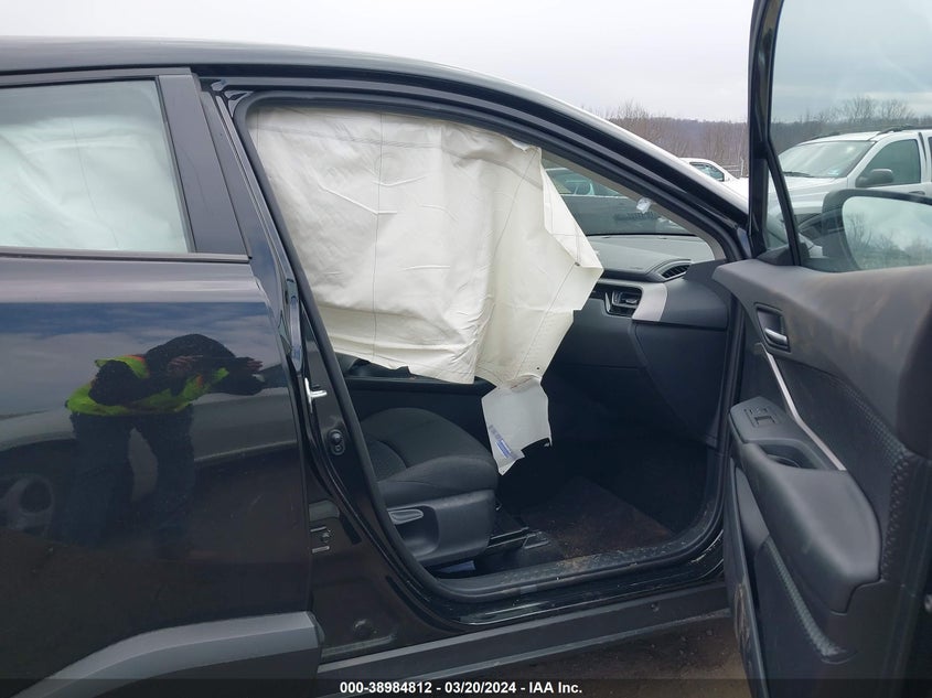 2021 Toyota C-Hr Le VIN: NMTKHMBX5MR118761 Lot: 38984812