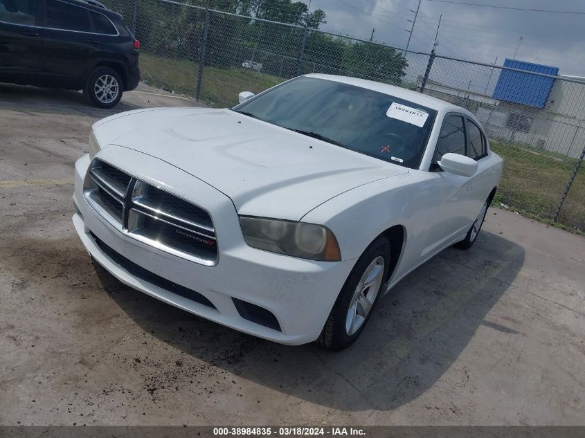 2C3CDXBG8EH259251 | 2014 DODGE CHARGER