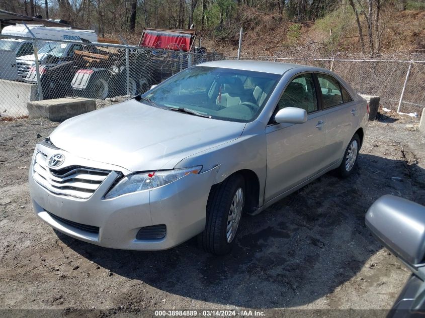 4T4BF3EK0AR009456 | 2010 TOYOTA CAMRY