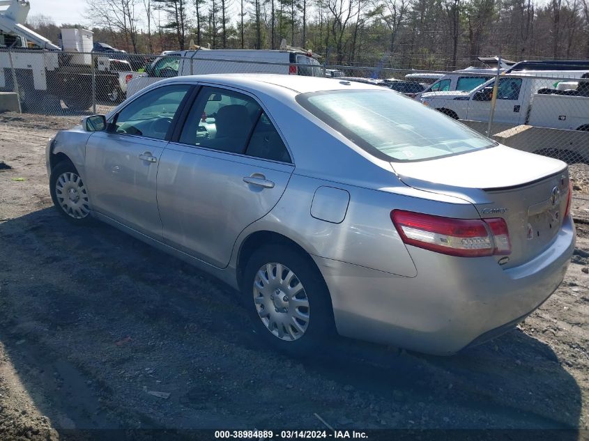 4T4BF3EK0AR009456 | 2010 TOYOTA CAMRY