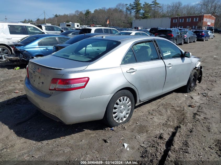 4T4BF3EK0AR009456 | 2010 TOYOTA CAMRY