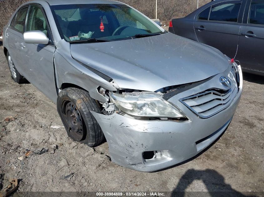 4T4BF3EK0AR009456 | 2010 TOYOTA CAMRY