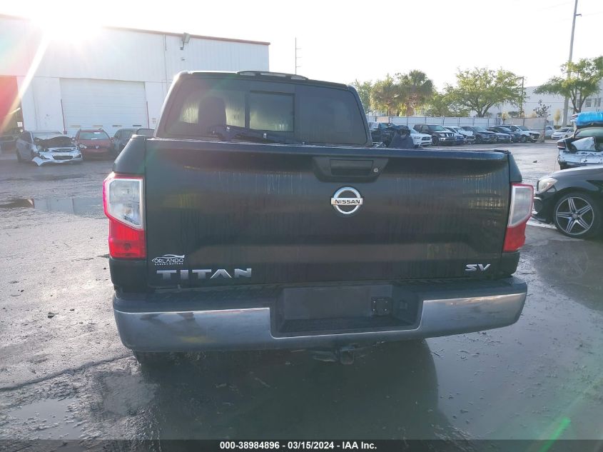 1N6AA1EK9HN549371 | 2017 NISSAN TITAN