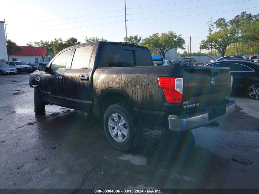 1N6AA1EK9HN549371 | 2017 NISSAN TITAN