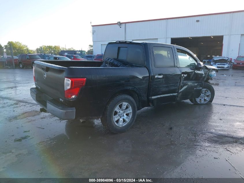 1N6AA1EK9HN549371 | 2017 NISSAN TITAN