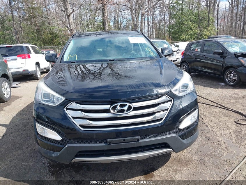 2015 HYUNDAI SANTA FE SPORT 2.4L - 5XYZUDLB6FG260969