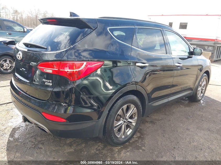 2015 HYUNDAI SANTA FE SPORT 2.4L - 5XYZUDLB6FG260969