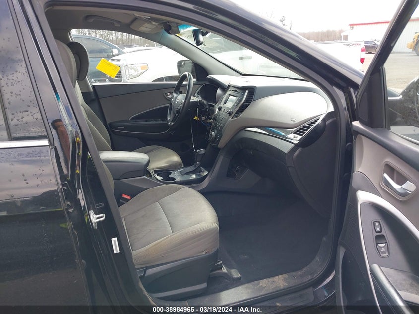 2015 HYUNDAI SANTA FE SPORT 2.4L - 5XYZUDLB6FG260969