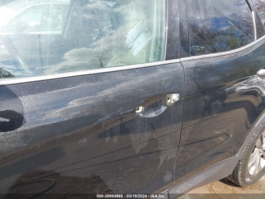 2015 HYUNDAI SANTA FE SPORT 2.4L - 5XYZUDLB6FG260969