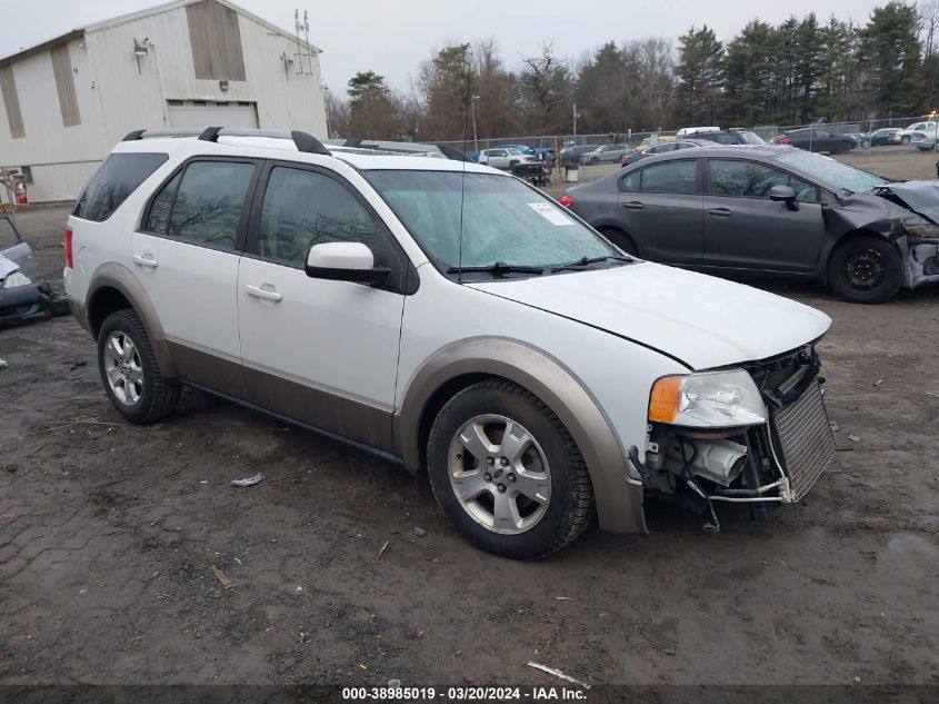 1FMZK02126GA45735 2006 Ford Freestyle Sel