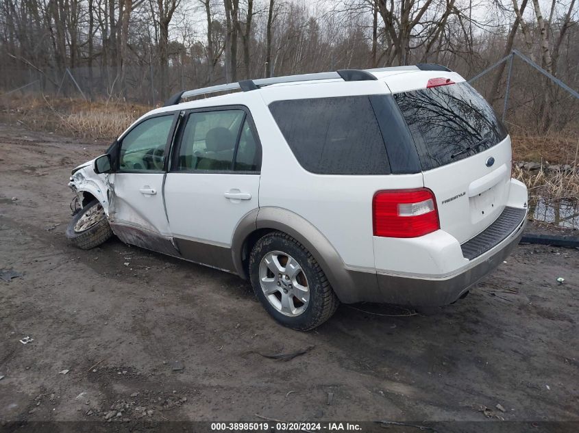 1FMZK02126GA45735 2006 Ford Freestyle Sel