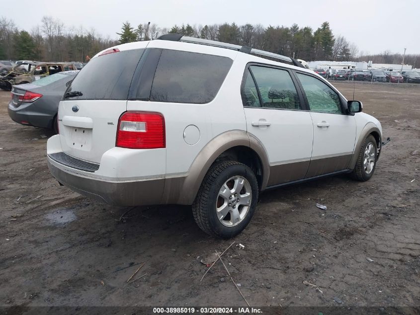 2006 Ford Freestyle Sel VIN: 1FMZK02126GA45735 Lot: 40565310