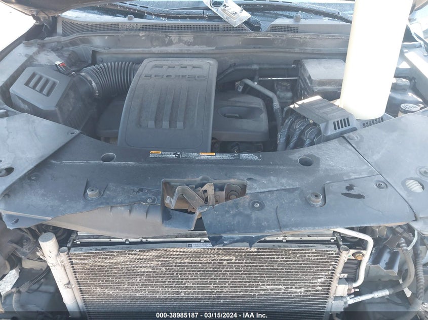 2013 GMC TERRAIN SLE - 2GKALMEK0D6405466