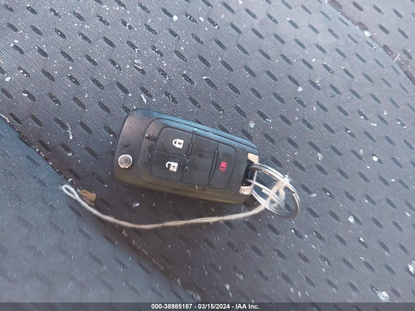 2013 GMC TERRAIN SLE - 2GKALMEK0D6405466