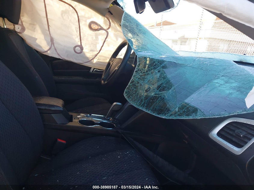 2013 GMC TERRAIN SLE - 2GKALMEK0D6405466