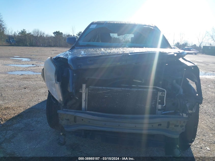 2013 GMC TERRAIN SLE - 2GKALMEK0D6405466