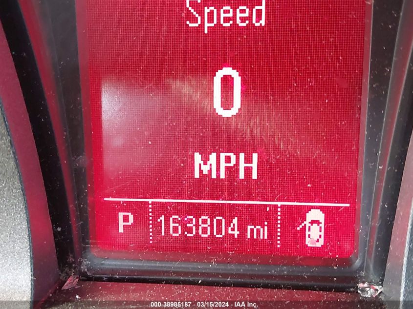 2013 GMC TERRAIN SLE - 2GKALMEK0D6405466